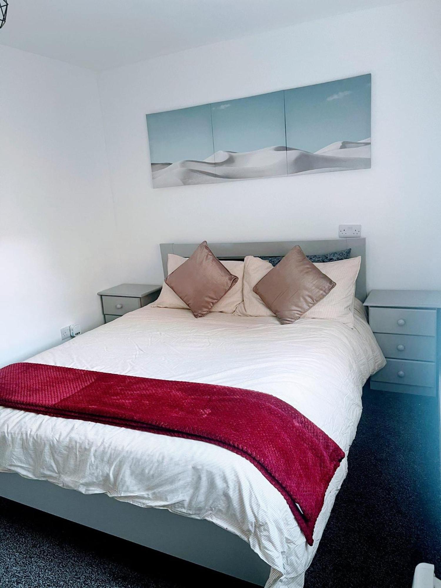 Bay Wind Apartment Morecambe Exterior foto