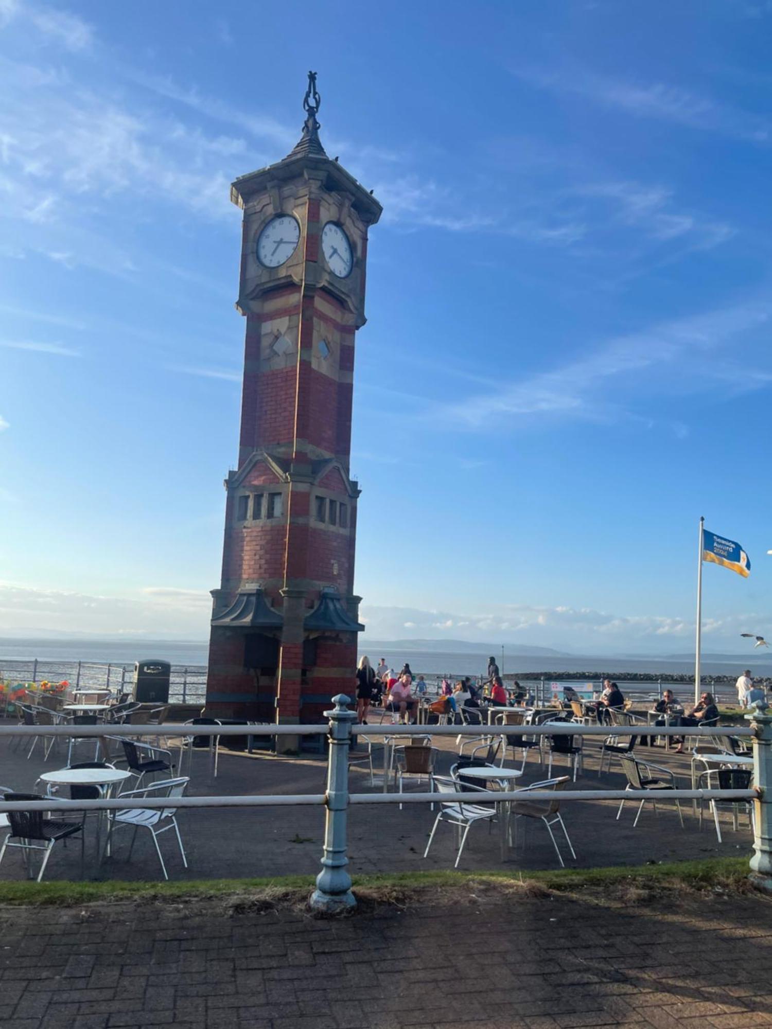 Bay Wind Apartment Morecambe Exterior foto